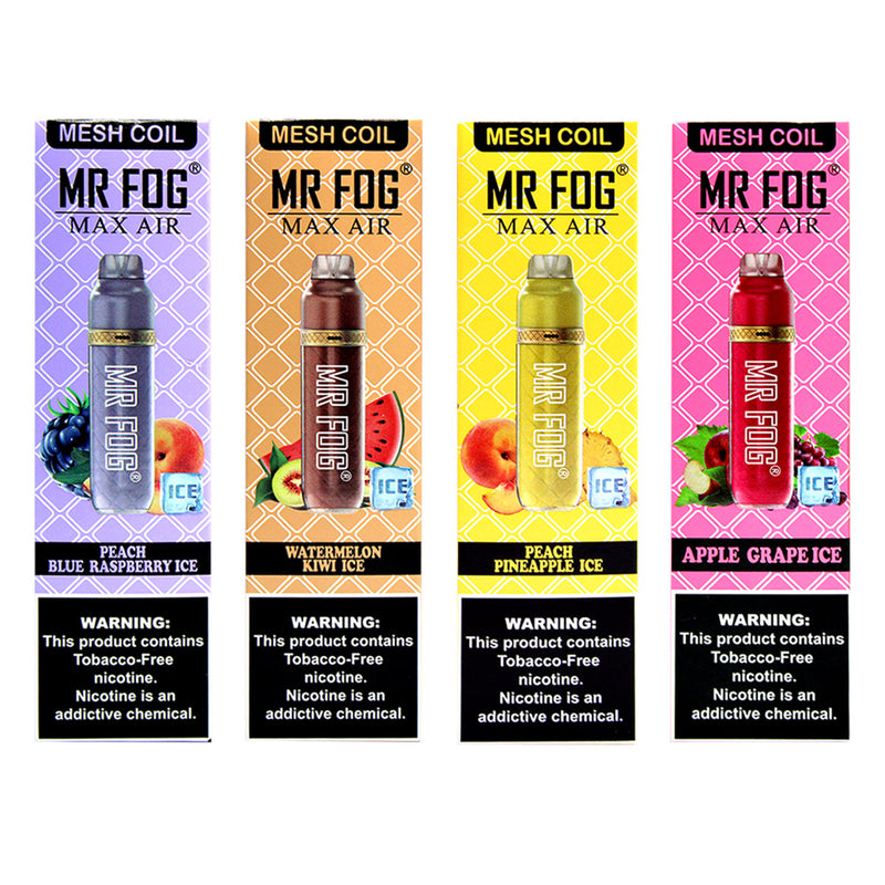 Mr Fog MAX AIR Vape