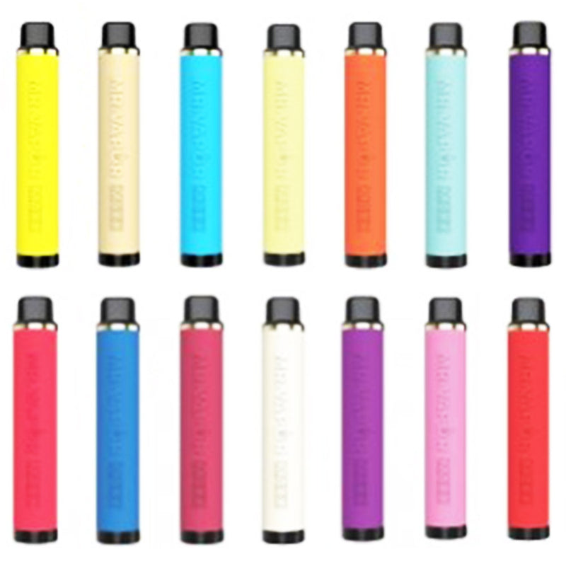 Mr Vapor MAXX Disposable Vape