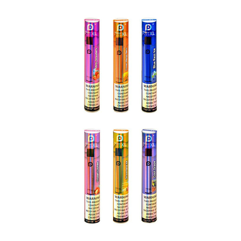 Posh Plus XL Disposable Vape  Online Flavor