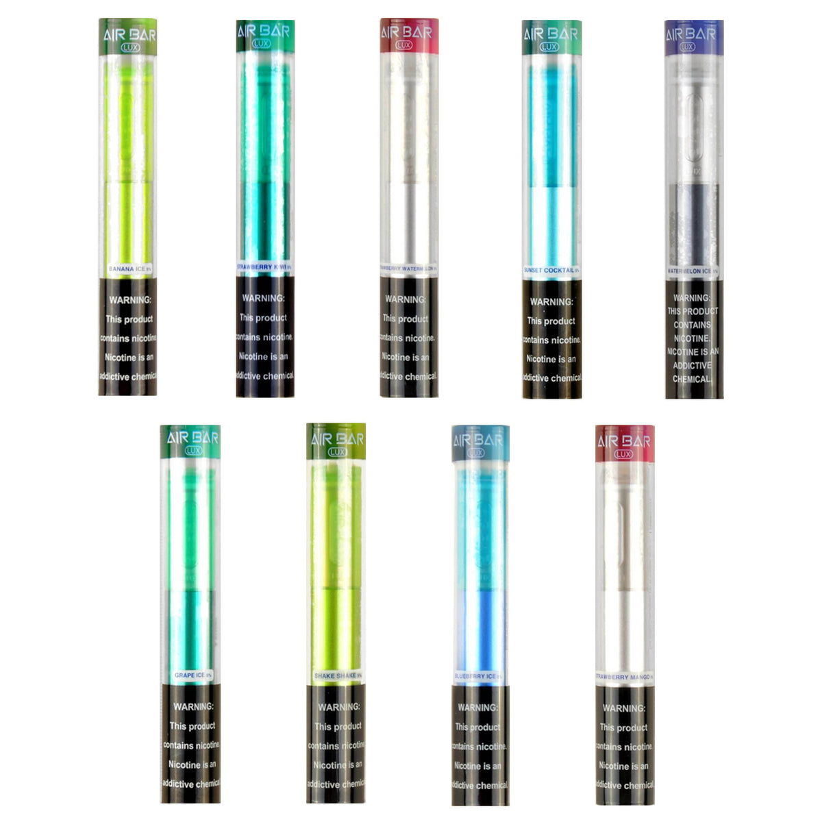 air bar lux vape Air Bar Lux Disposable Vape | AirBar by Sourin