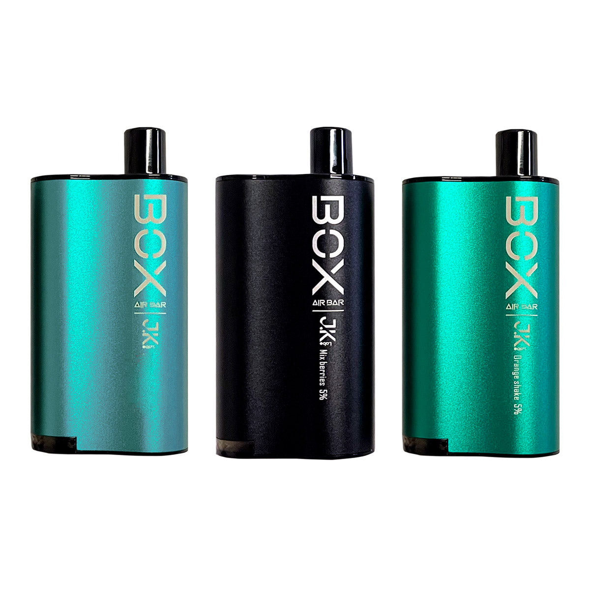Air Bar Box Vape | JK | Powered by Sourin Air Bar Box Vape | JK | Powered by Sourin