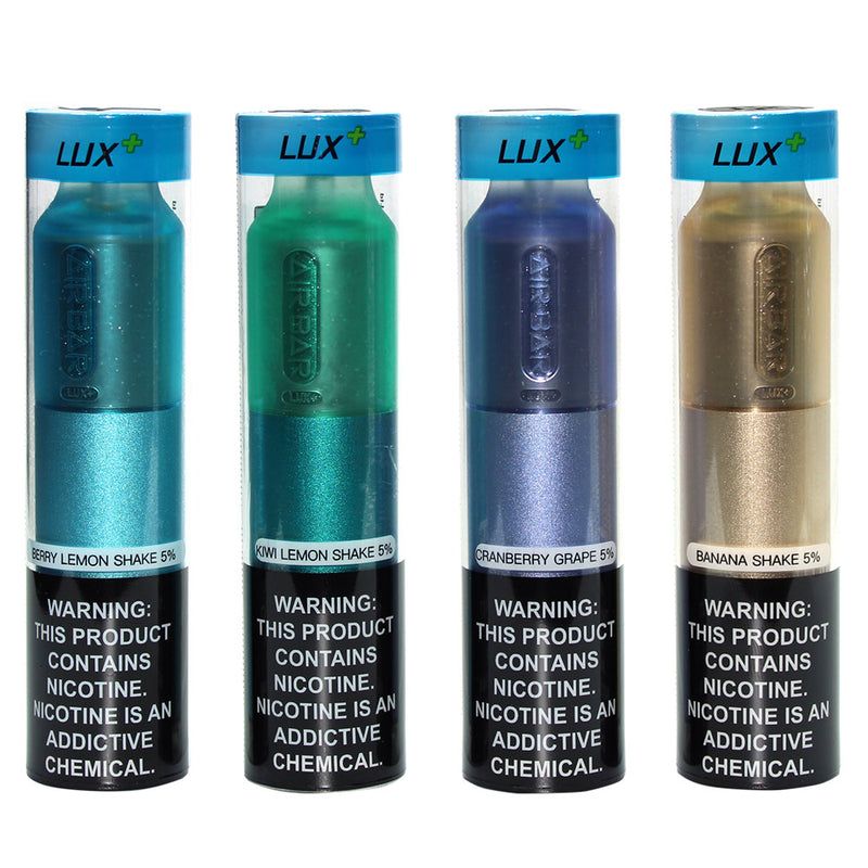 Air Bar Lux Plus Vape Flavor