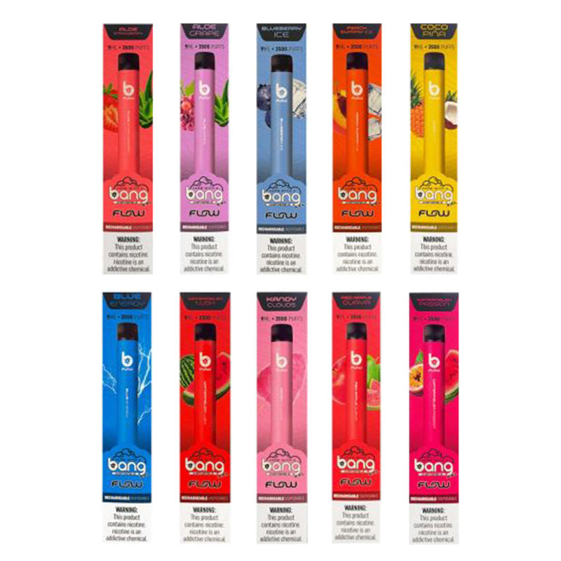 Bang Flow Vape