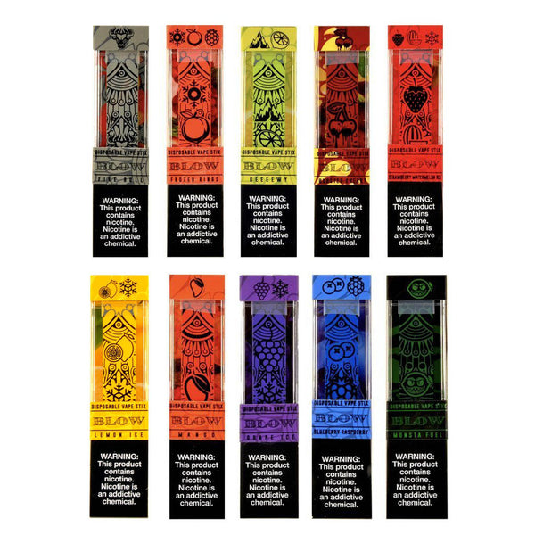 Blow Disposable Vape | $4.99| Authentic Blow Vape Blow Disposable Vape | $4.99| Authentic Blow Vape