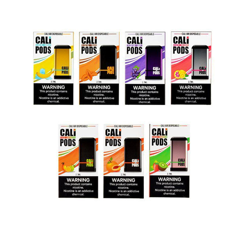 Cali Air vape online flavors