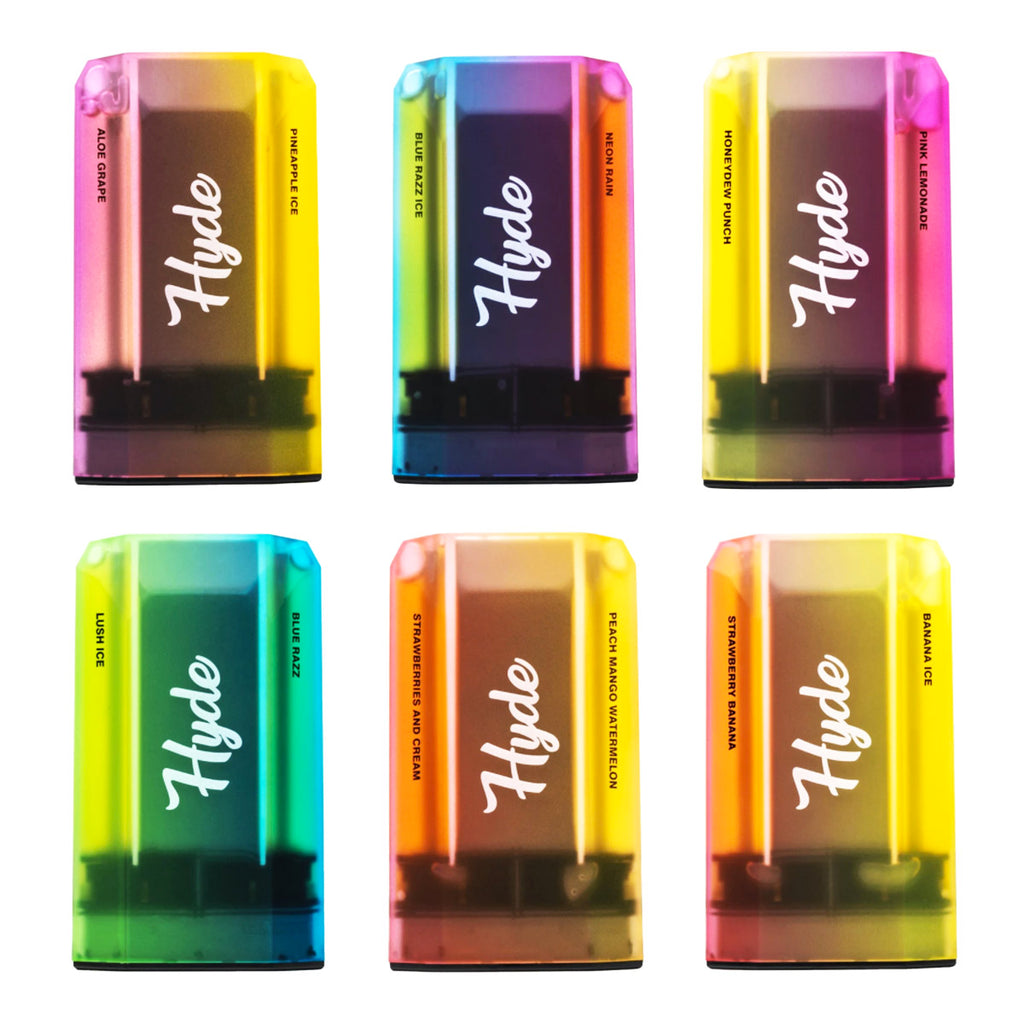 Hyde Duo Recharge Vape | $14.99 | All Flavors - Vape Hoop Hyde Duo Recharge Vape | $14.99 | All Flavors - Vape Hoop