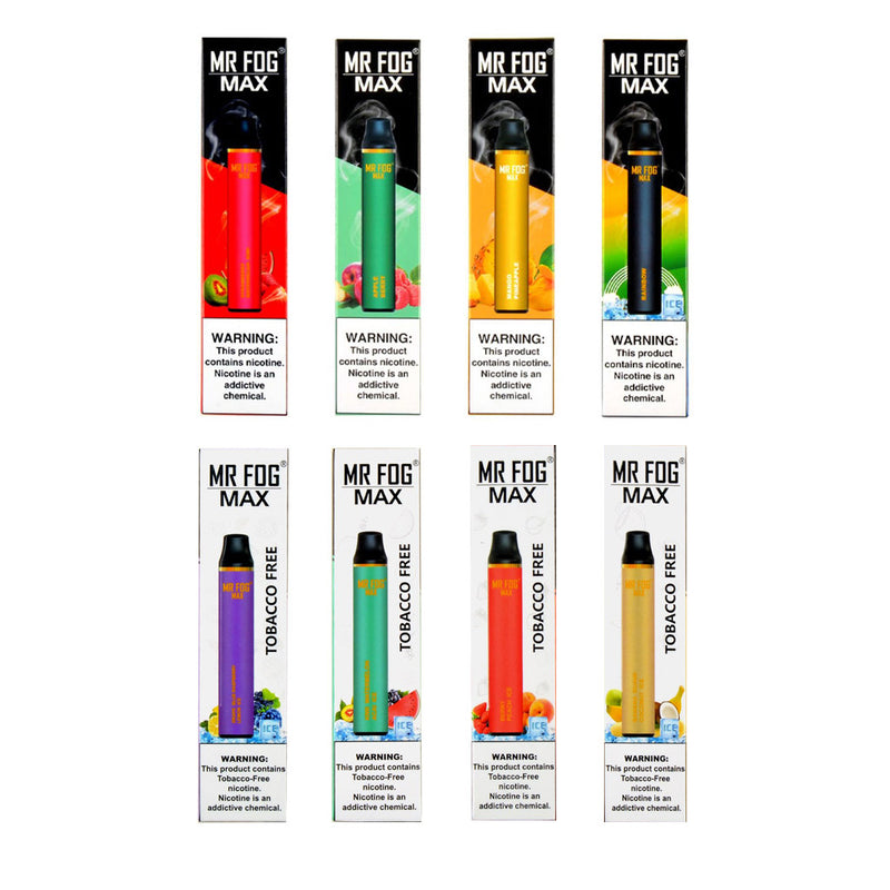Mr Fog MAX Disposable Vape | 9.75 | Authentic Mr Fog Vape Mr Fog MAX Disposable Vape | 9.75 | Authentic Mr Fog Vape