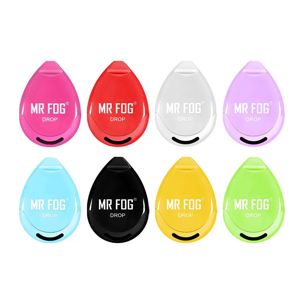 elf bar vape uk Mr Fog DRT Pod System Kit 1400mAh 30W
