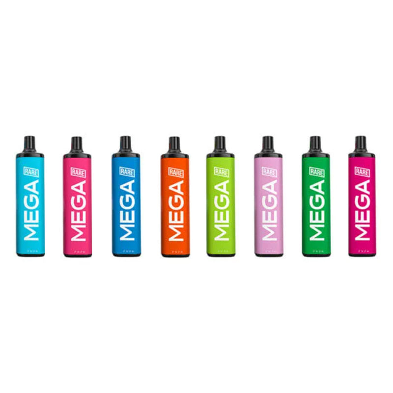 Rare Mega Disposable Vape | $17.49 | Mega Vape by RARE Rare Mega Disposable Vape | $17.49 | Mega Vape by RARE