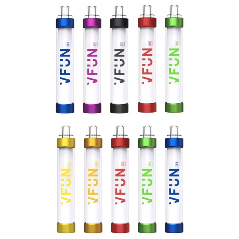 VFUN Disposable Vape Flavors Online